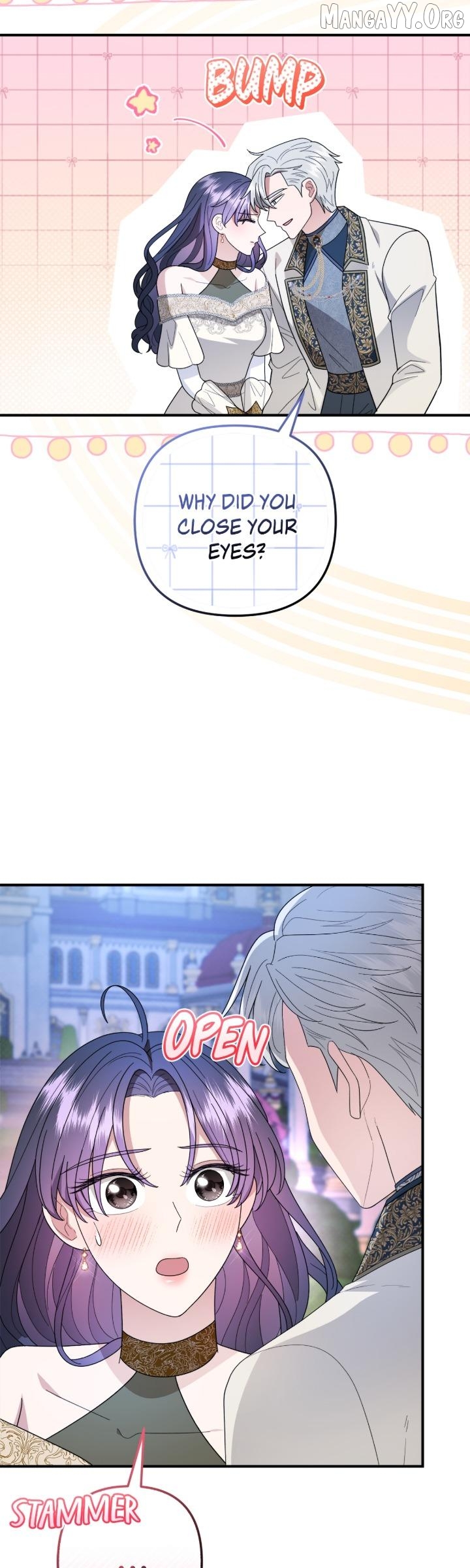 The Cursed Princess Must Rewind the Clock Chapter 45 - page 3