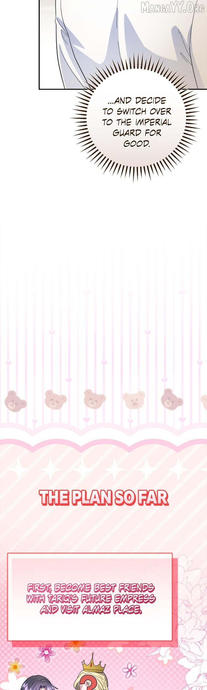 The Cursed Princess Must Rewind the Clock Chapter 45 - page 32