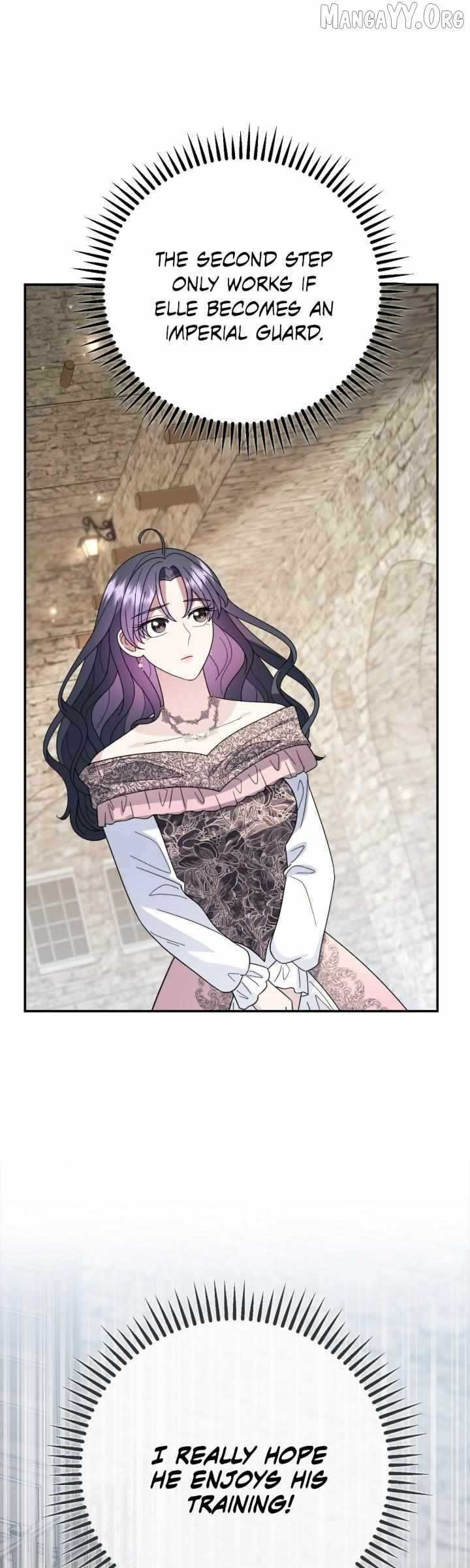 The Cursed Princess Must Rewind the Clock Chapter 45 - page 34