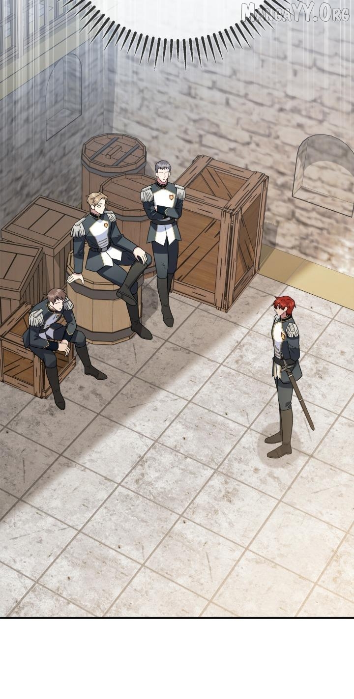 The Cursed Princess Must Rewind the Clock Chapter 45 - page 35