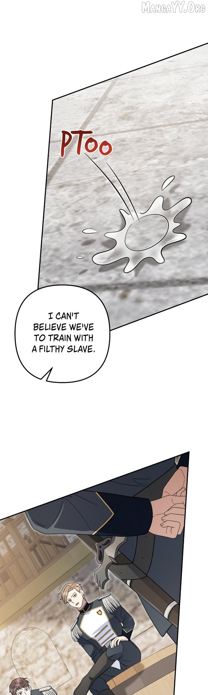 The Cursed Princess Must Rewind the Clock Chapter 45 - page 36