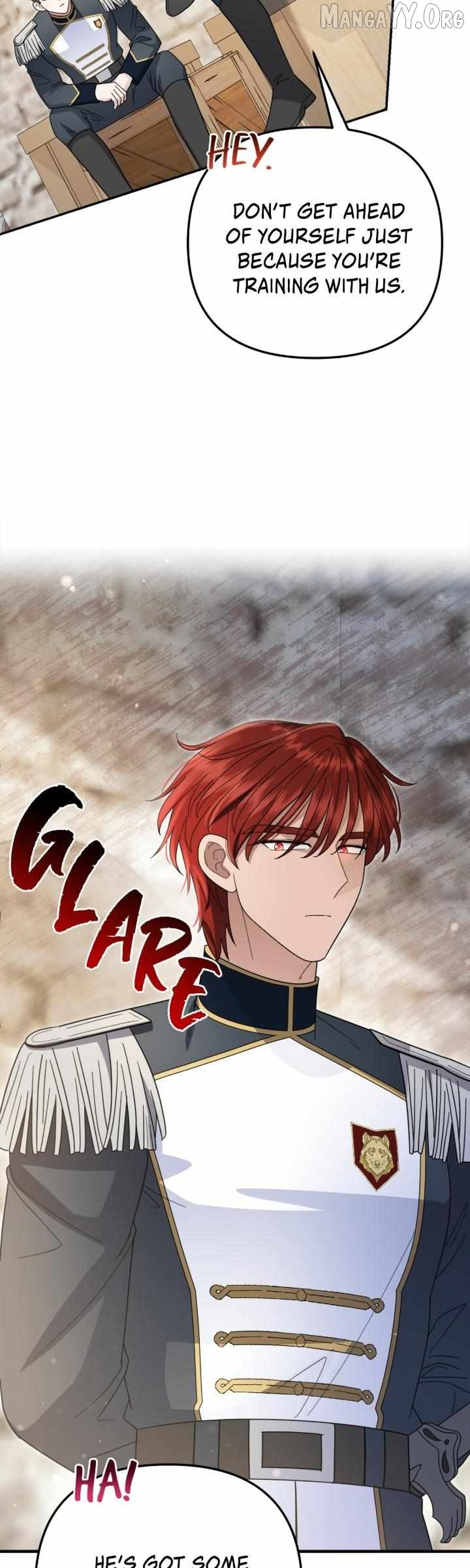 The Cursed Princess Must Rewind the Clock Chapter 45 - page 37