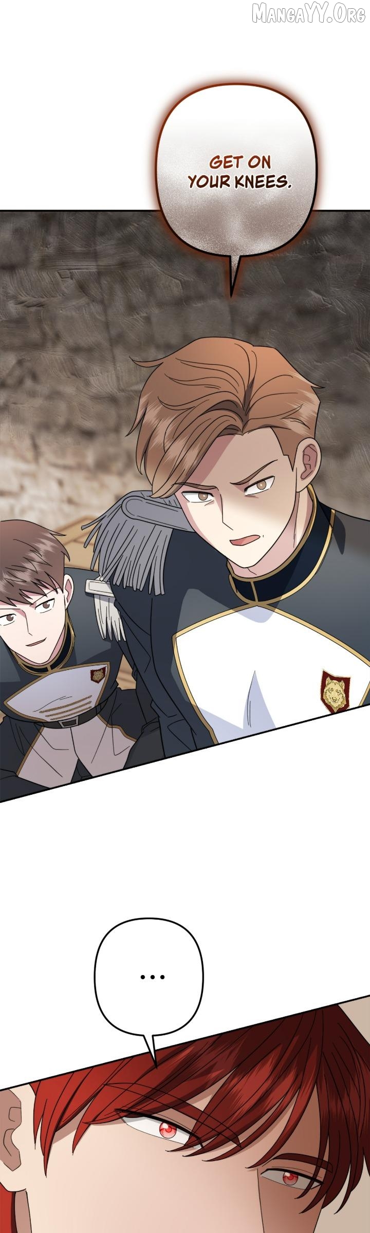 The Cursed Princess Must Rewind the Clock Chapter 45 - page 39