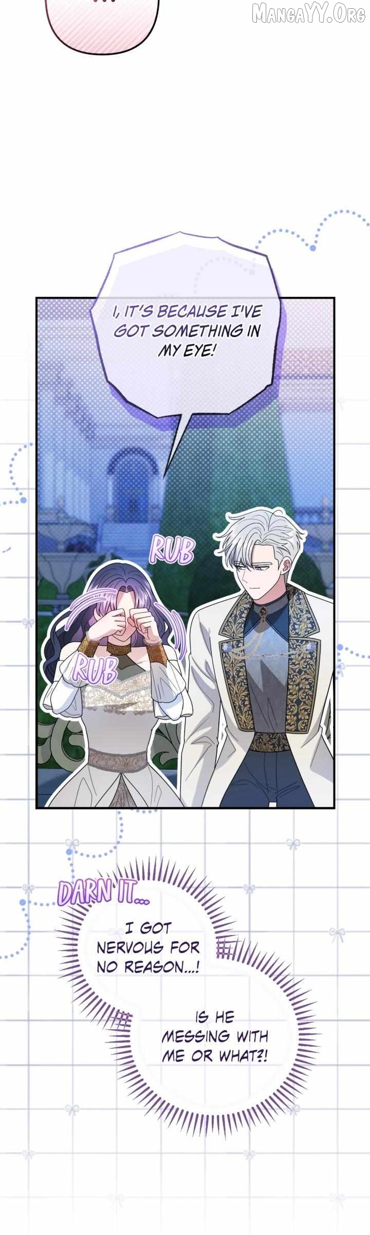 The Cursed Princess Must Rewind the Clock Chapter 45 - page 4