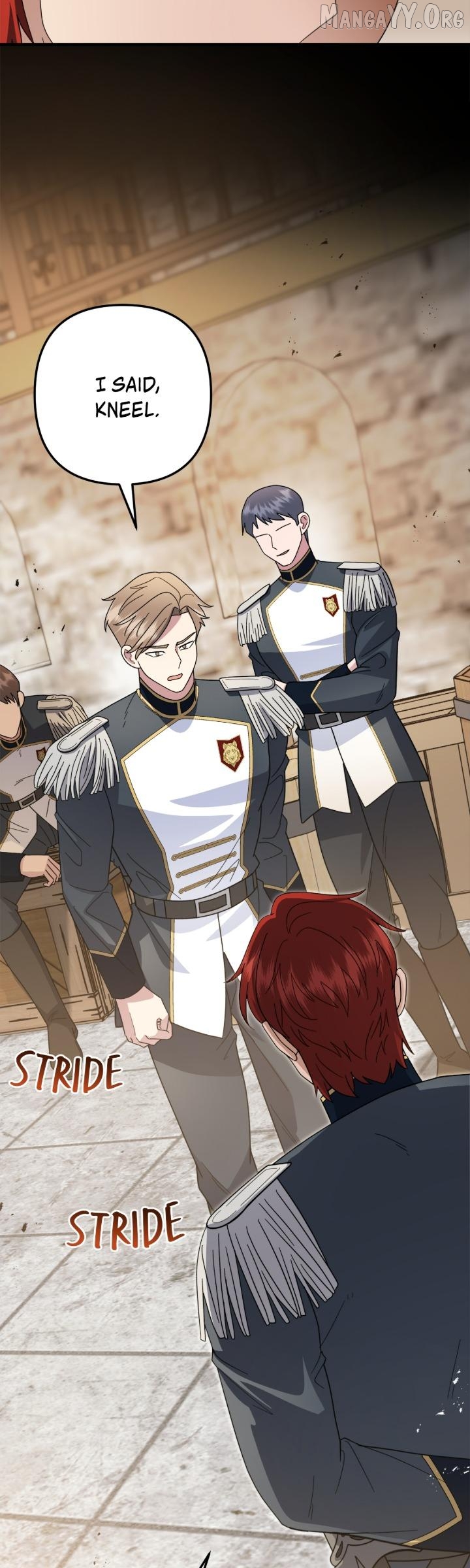 The Cursed Princess Must Rewind the Clock Chapter 45 - page 40