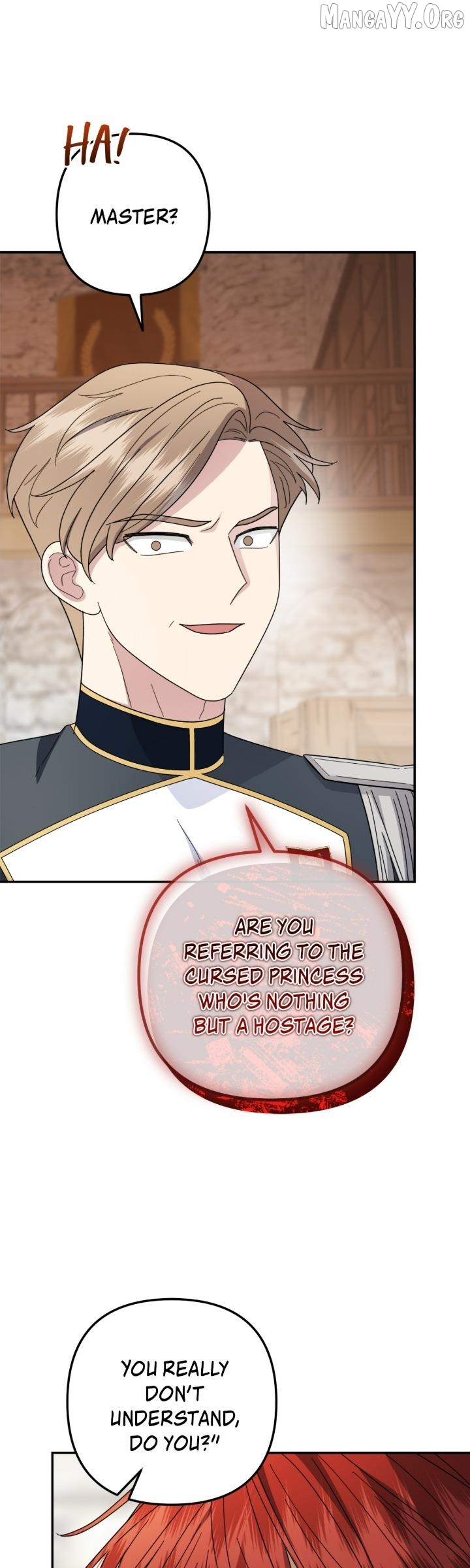 The Cursed Princess Must Rewind the Clock Chapter 45 - page 42
