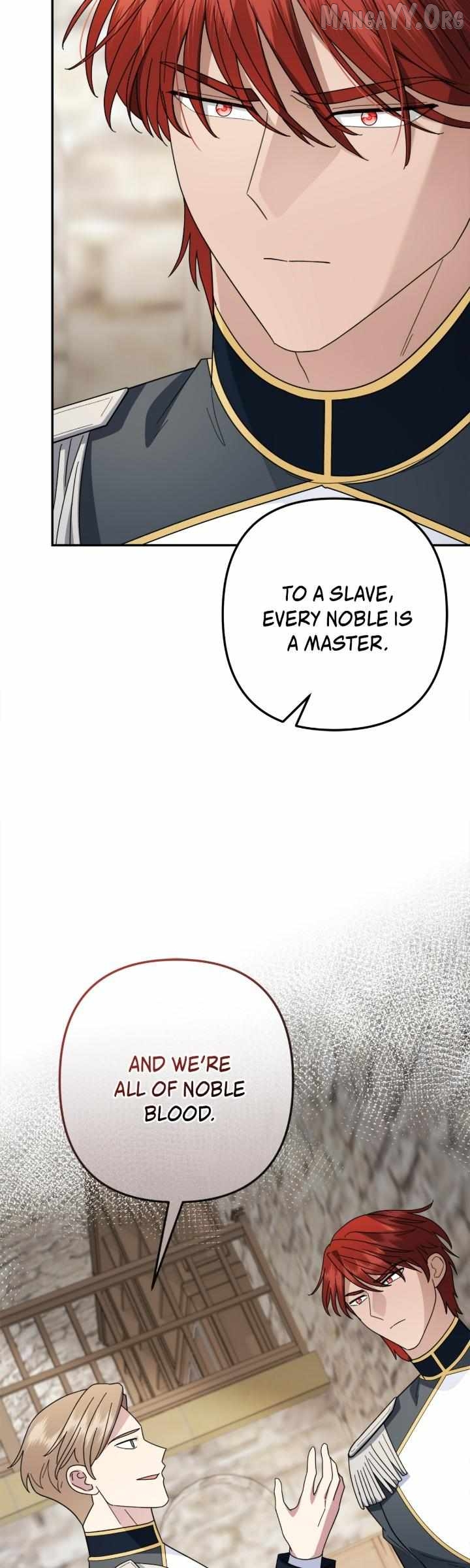 The Cursed Princess Must Rewind the Clock Chapter 45 - page 43