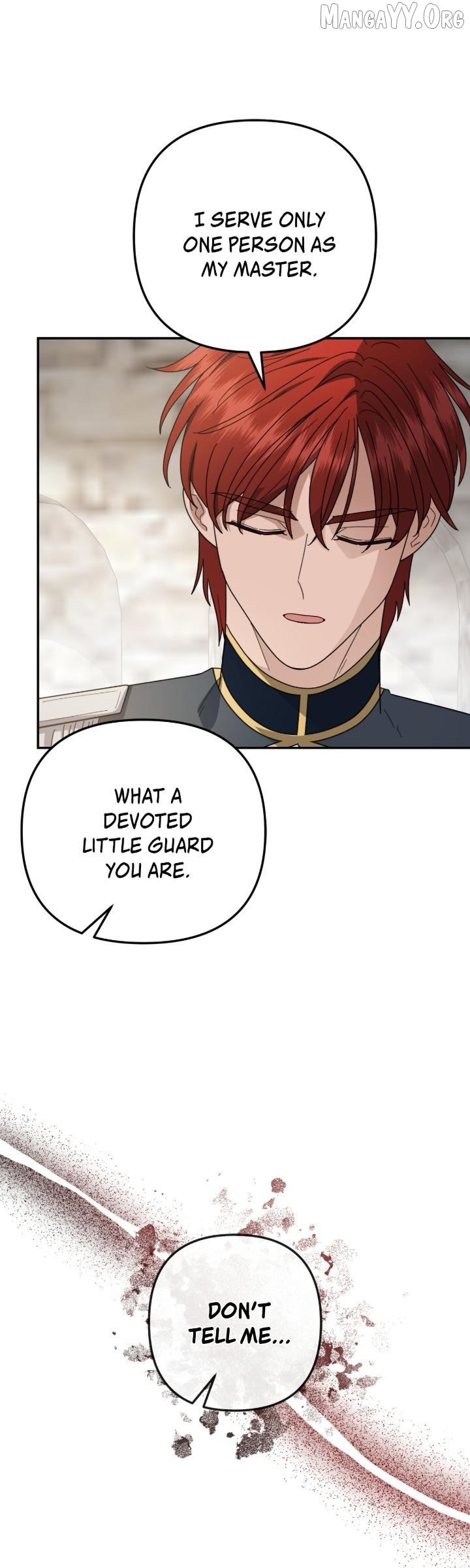 The Cursed Princess Must Rewind the Clock Chapter 45 - page 45