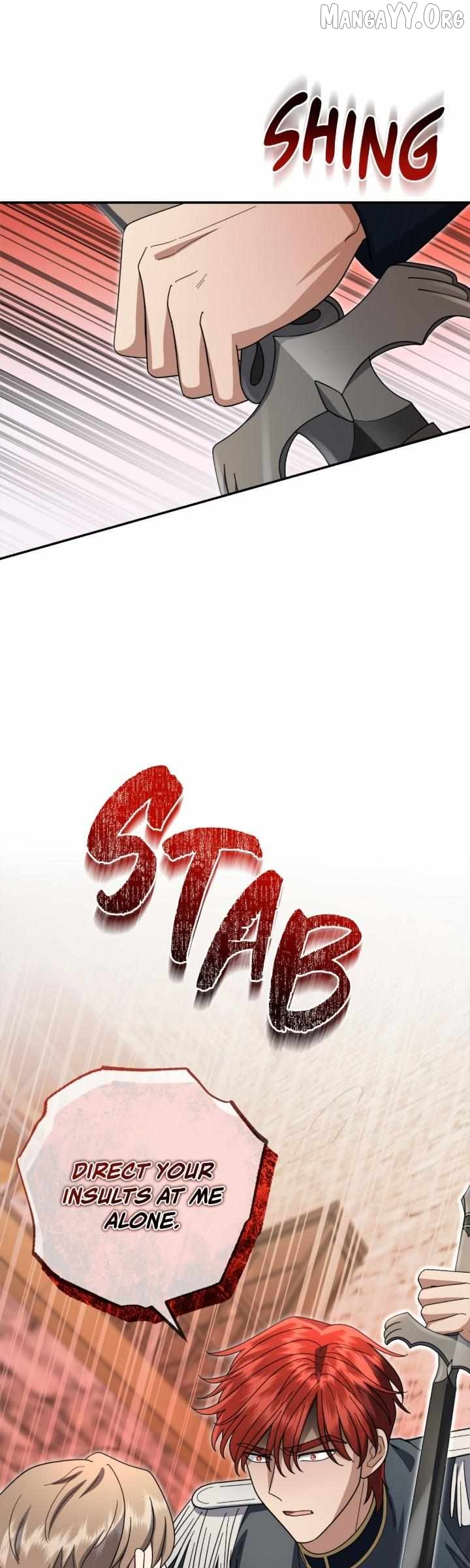 The Cursed Princess Must Rewind the Clock Chapter 45 - page 48