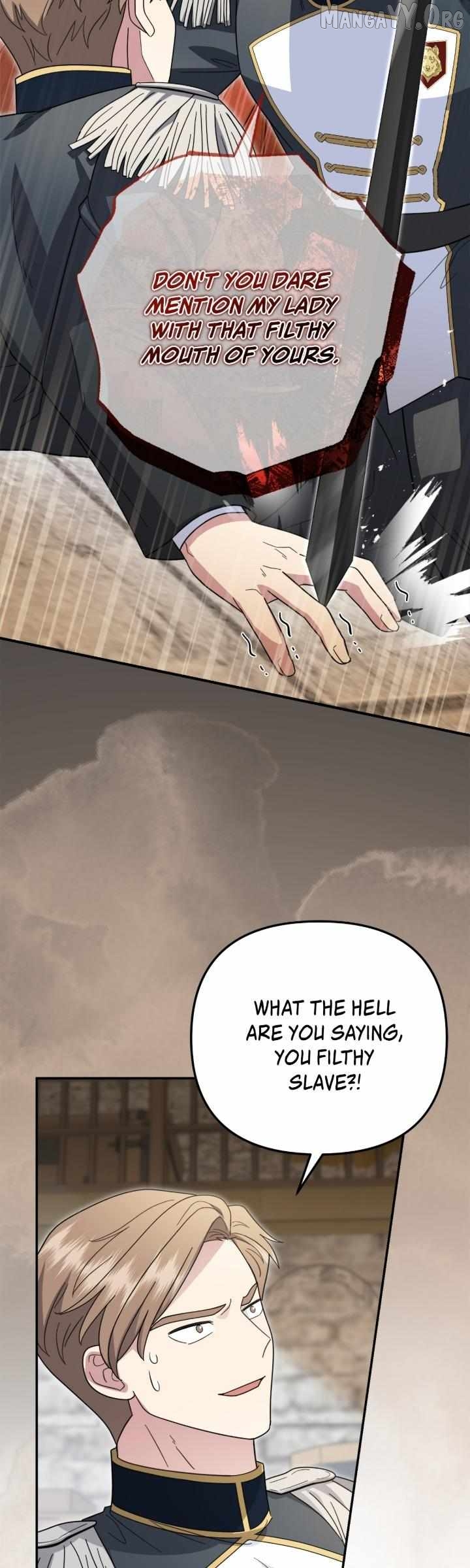 The Cursed Princess Must Rewind the Clock Chapter 45 - page 49