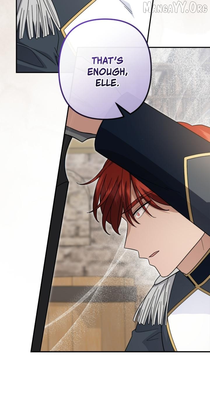 The Cursed Princess Must Rewind the Clock Chapter 45 - page 50