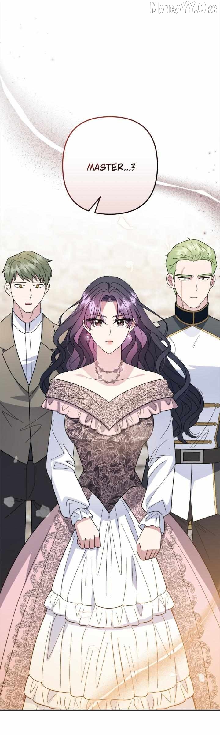 The Cursed Princess Must Rewind the Clock Chapter 45 - page 51