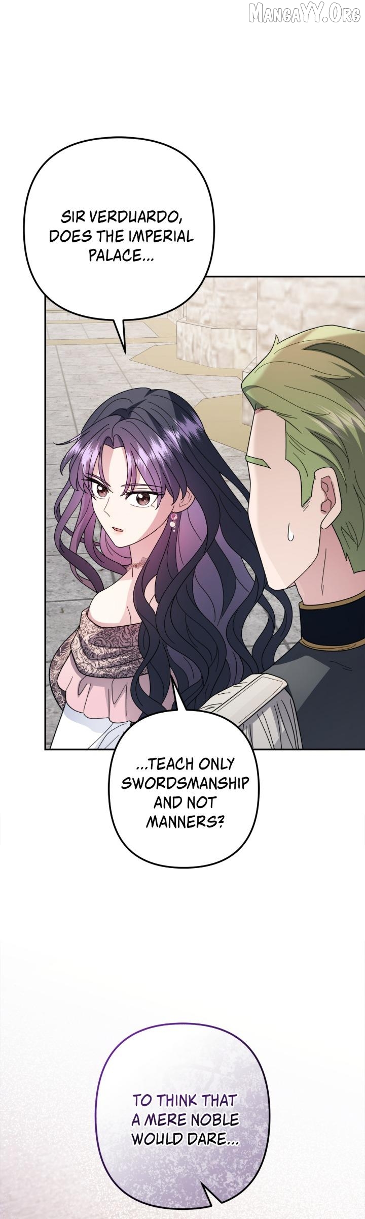 The Cursed Princess Must Rewind the Clock Chapter 45 - page 52