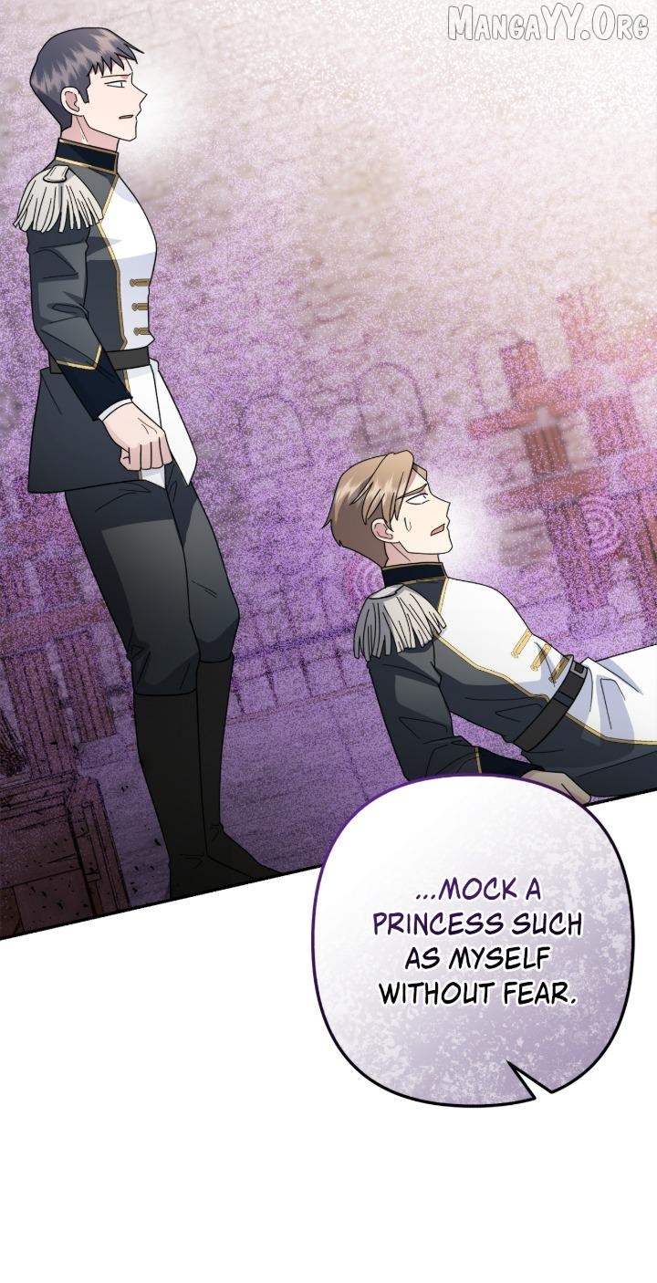 The Cursed Princess Must Rewind the Clock Chapter 45 - page 53