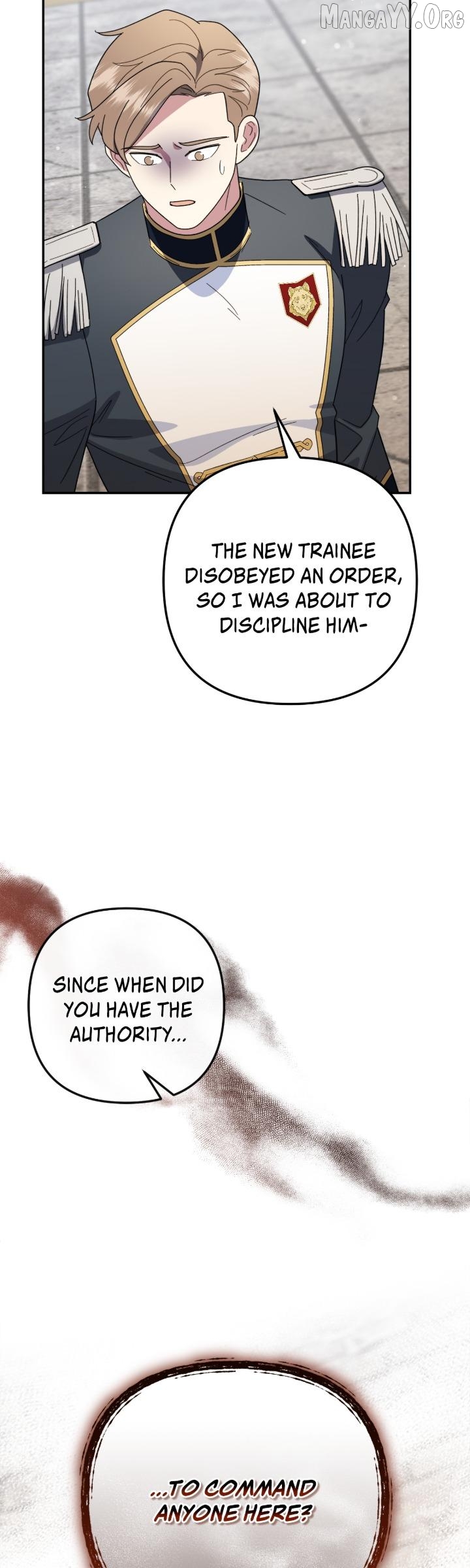 The Cursed Princess Must Rewind the Clock Chapter 45 - page 55