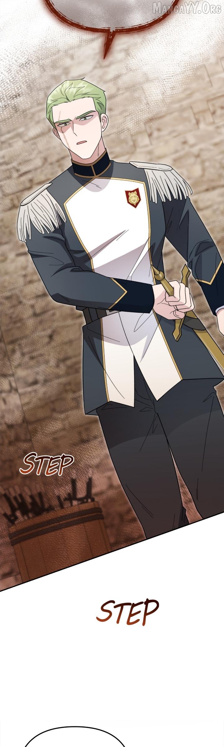 The Cursed Princess Must Rewind the Clock Chapter 45 - page 56