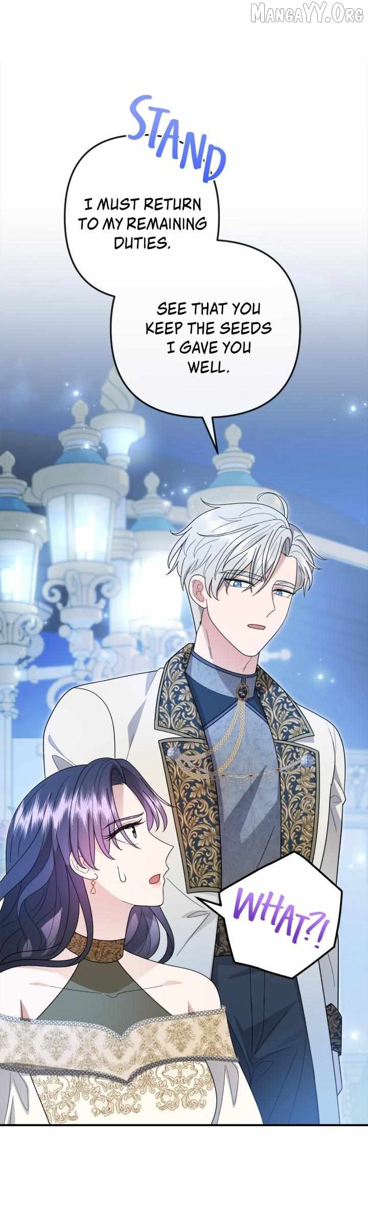 The Cursed Princess Must Rewind the Clock Chapter 45 - page 6