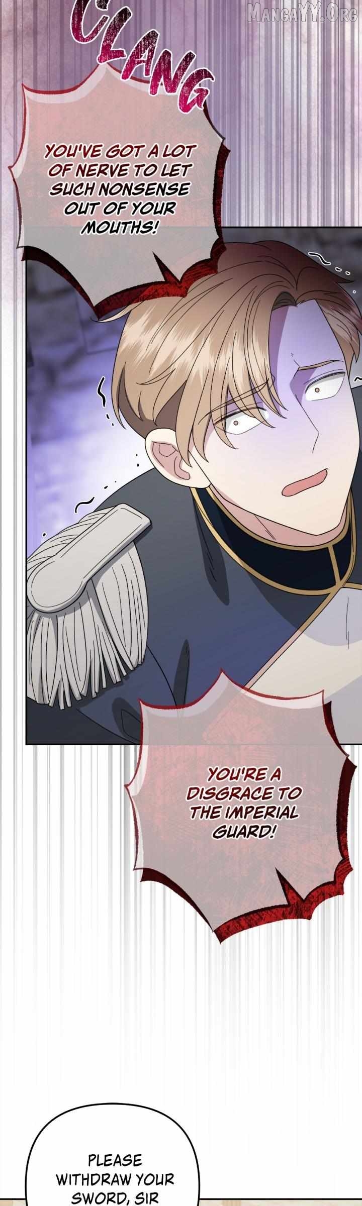 The Cursed Princess Must Rewind the Clock Chapter 45 - page 60