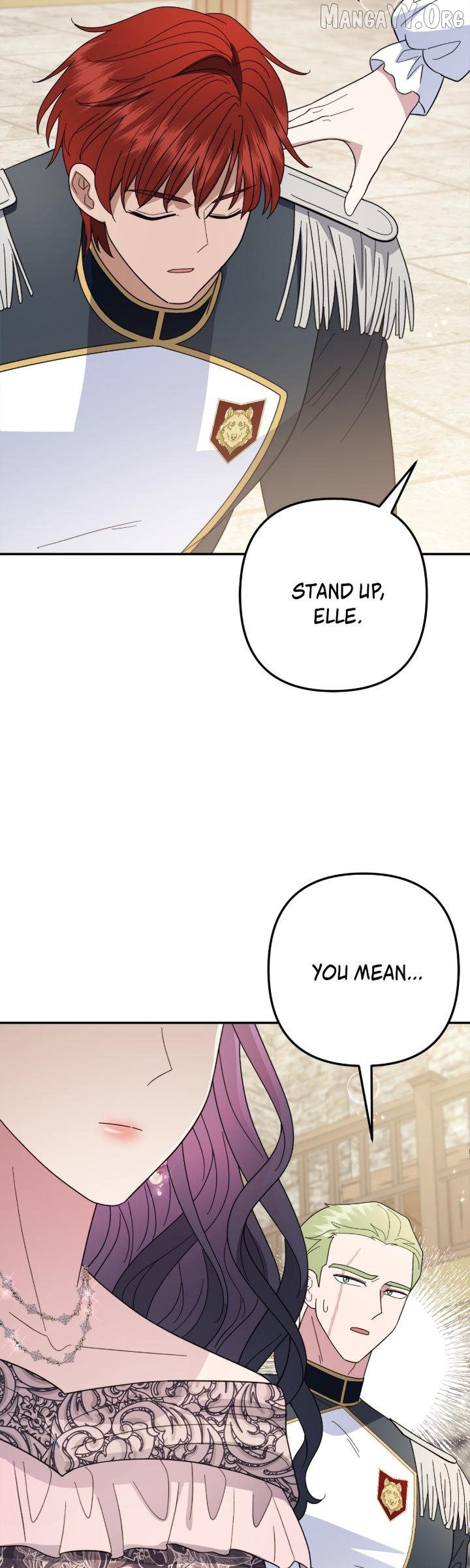 The Cursed Princess Must Rewind the Clock Chapter 45 - page 62