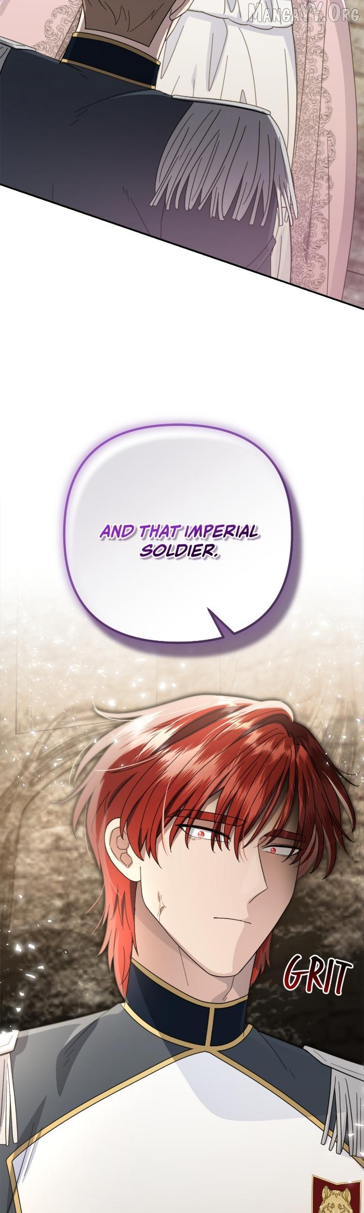 The Cursed Princess Must Rewind the Clock Chapter 45 - page 65