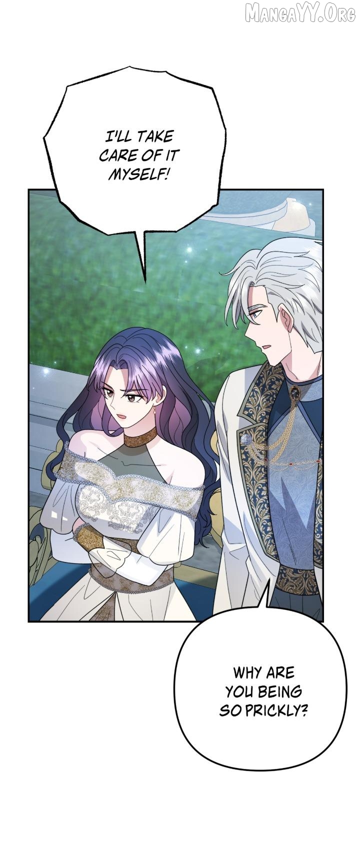 The Cursed Princess Must Rewind the Clock Chapter 45 - page 7