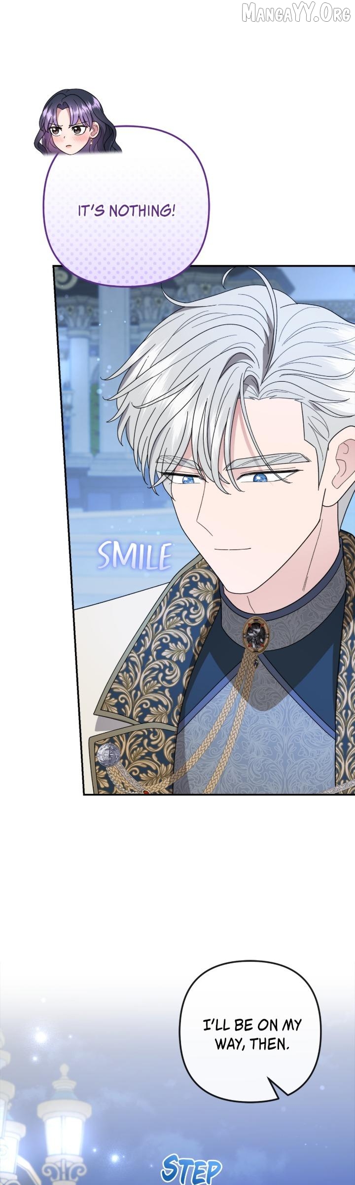 The Cursed Princess Must Rewind the Clock Chapter 45 - page 8