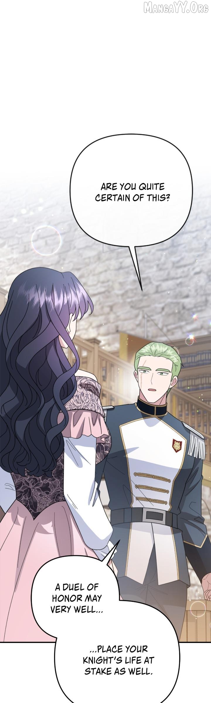 The Cursed Princess Must Rewind the Clock Chapter 46 - page 1