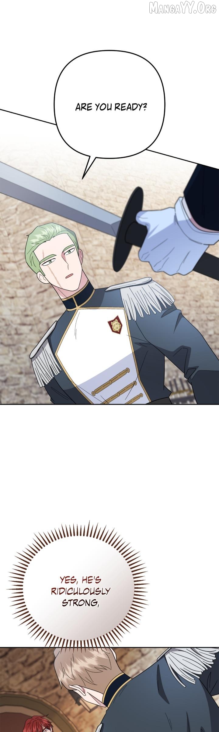 The Cursed Princess Must Rewind the Clock Chapter 46 - page 10