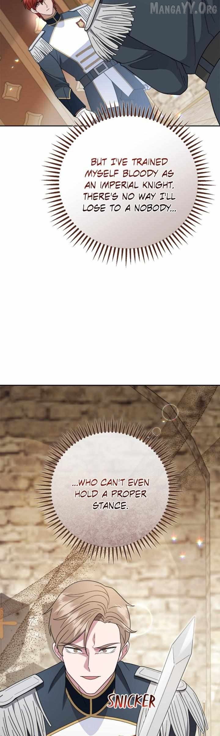 The Cursed Princess Must Rewind the Clock Chapter 46 - page 11