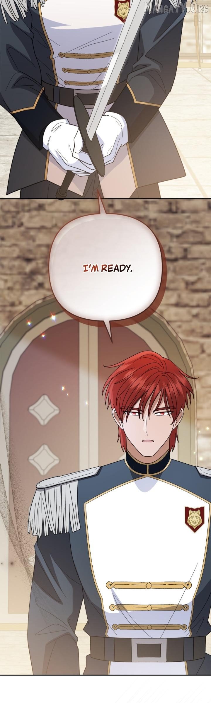 The Cursed Princess Must Rewind the Clock Chapter 46 - page 12