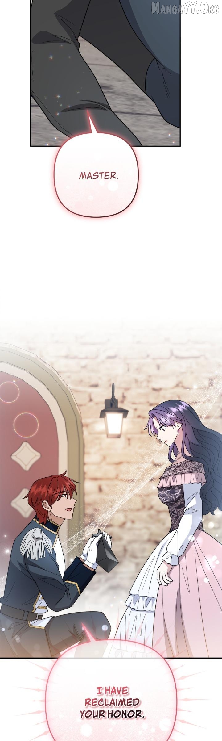 The Cursed Princess Must Rewind the Clock Chapter 46 - page 17