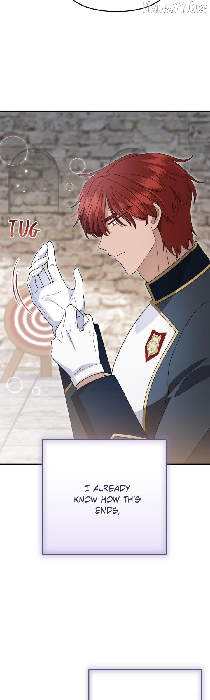 The Cursed Princess Must Rewind the Clock Chapter 46 - page 2