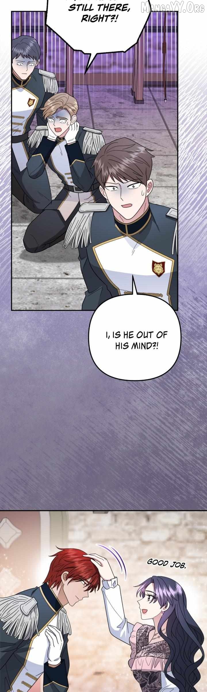 The Cursed Princess Must Rewind the Clock Chapter 46 - page 20