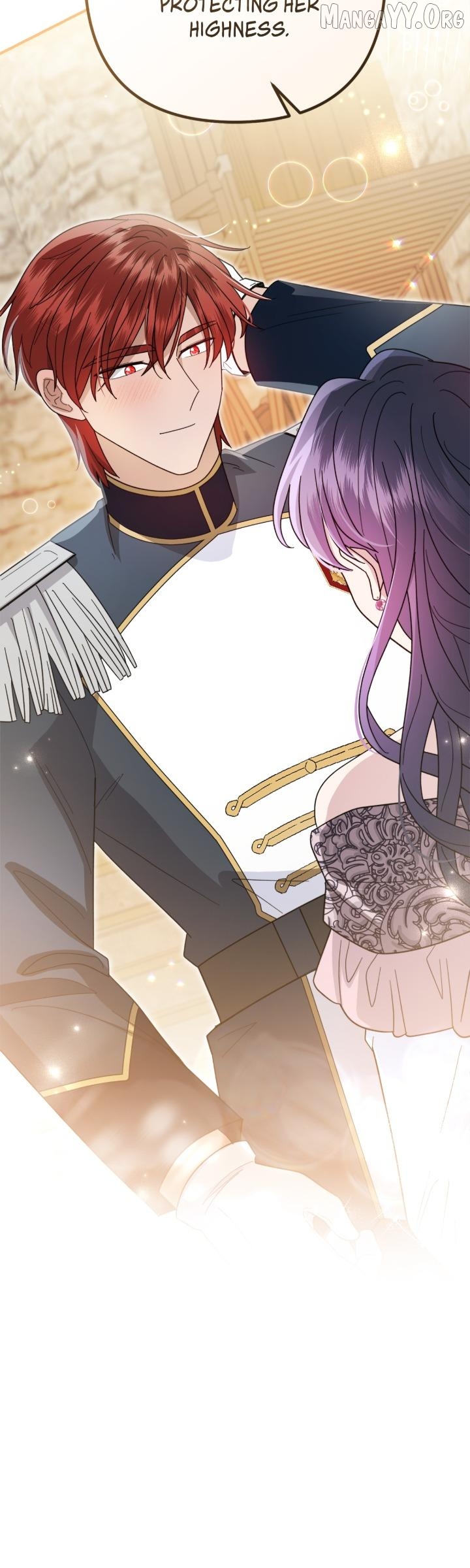 The Cursed Princess Must Rewind the Clock Chapter 46 - page 24