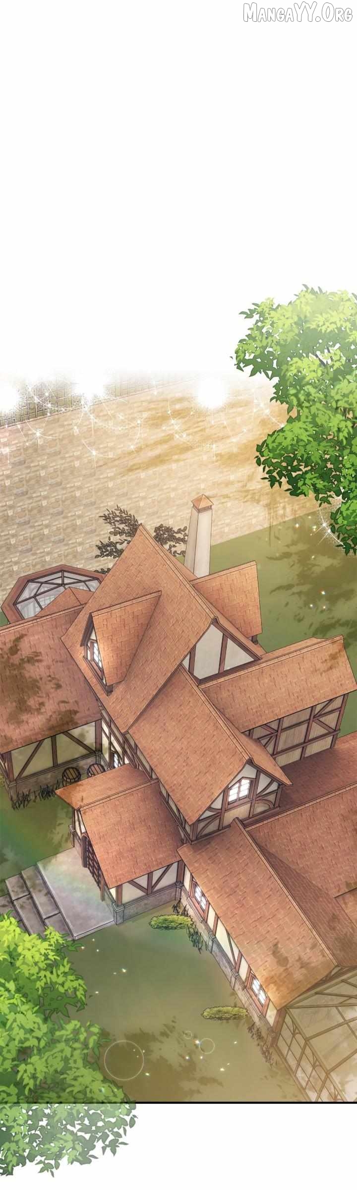 The Cursed Princess Must Rewind the Clock Chapter 46 - page 25