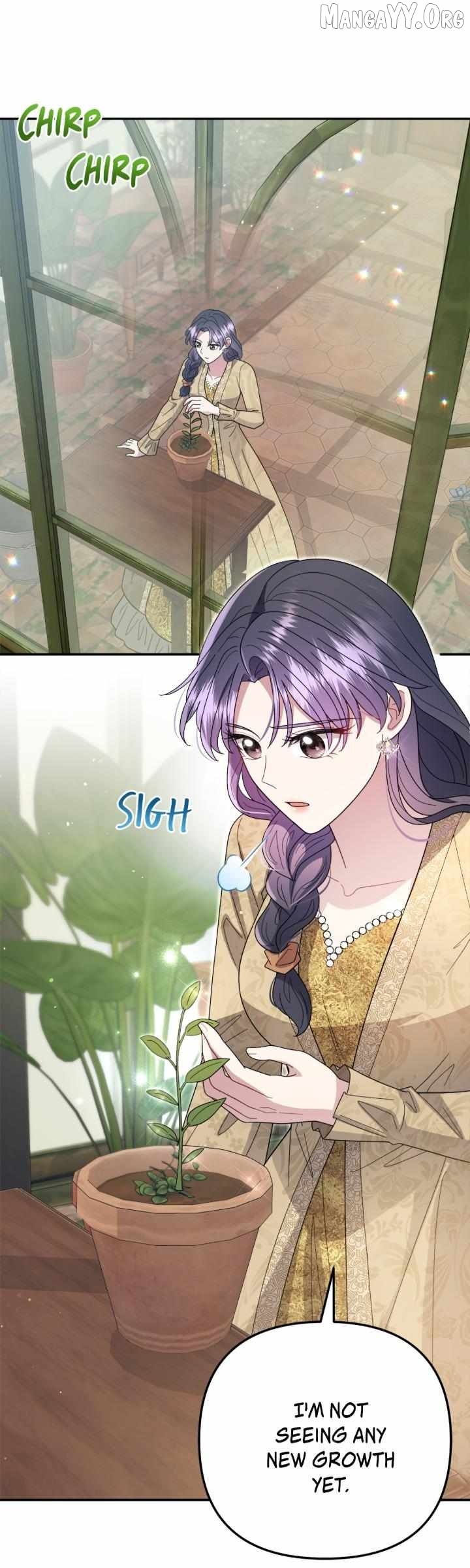 The Cursed Princess Must Rewind the Clock Chapter 46 - page 29