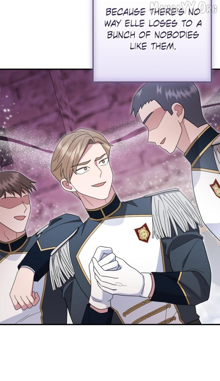 The Cursed Princess Must Rewind the Clock Chapter 46 - page 3