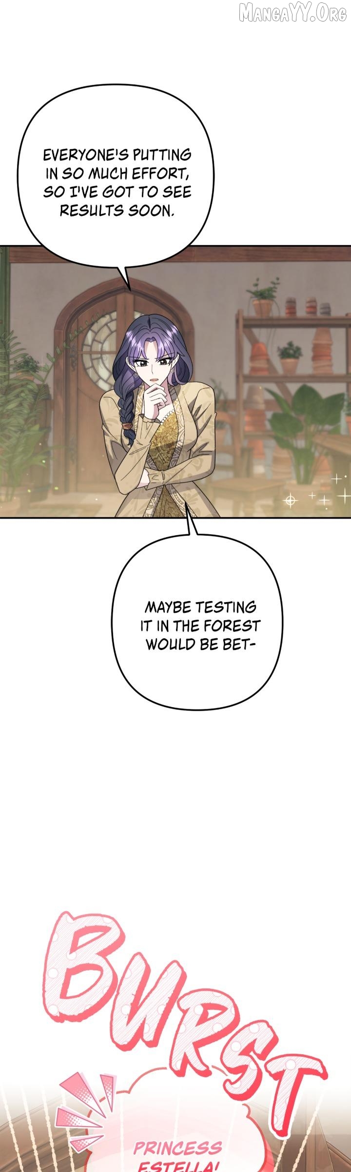 The Cursed Princess Must Rewind the Clock Chapter 46 - page 31