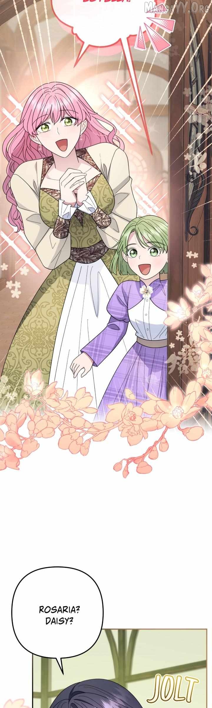 The Cursed Princess Must Rewind the Clock Chapter 46 - page 32