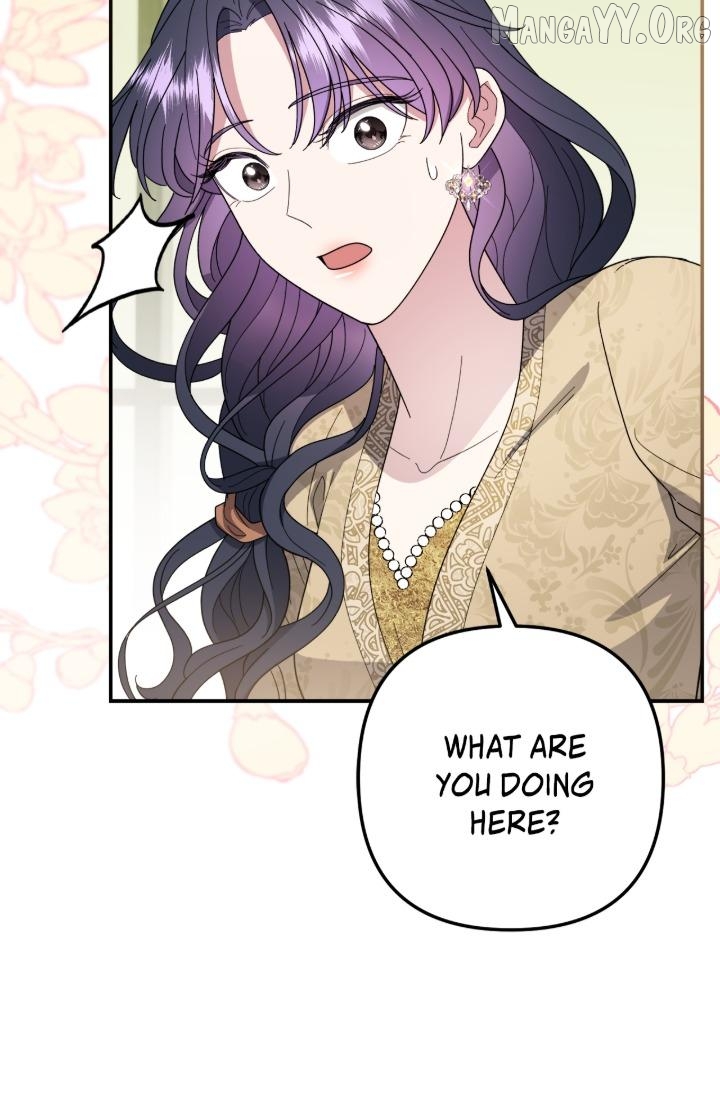 The Cursed Princess Must Rewind the Clock Chapter 46 - page 33