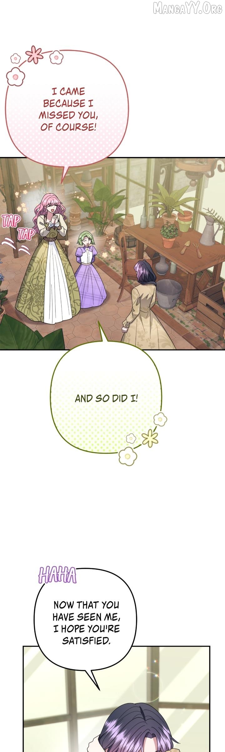 The Cursed Princess Must Rewind the Clock Chapter 46 - page 34