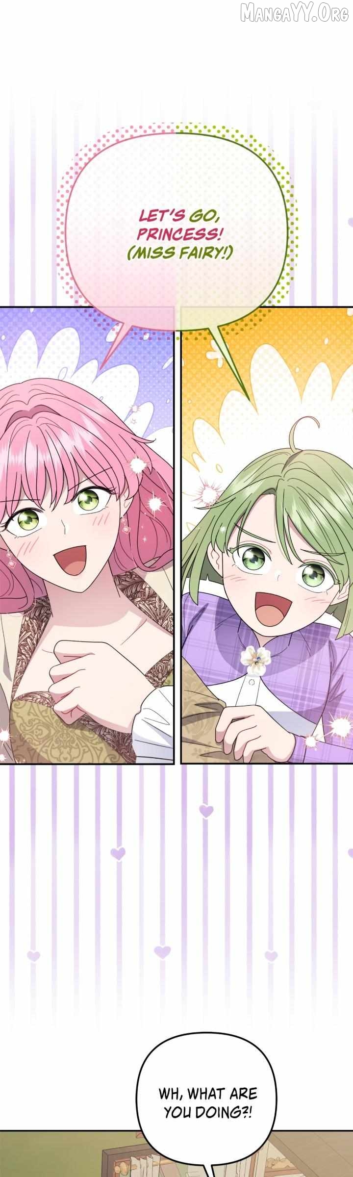 The Cursed Princess Must Rewind the Clock Chapter 46 - page 37