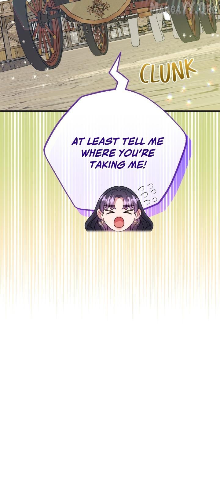 The Cursed Princess Must Rewind the Clock Chapter 46 - page 39