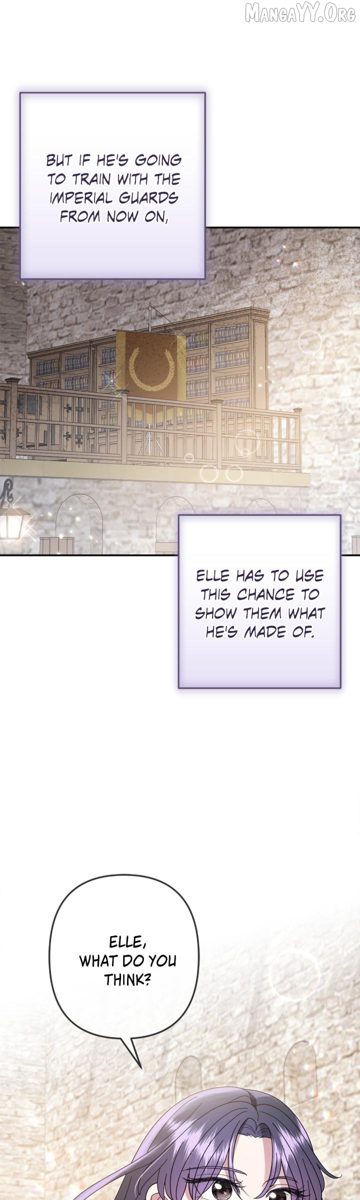 The Cursed Princess Must Rewind the Clock Chapter 46 - page 4