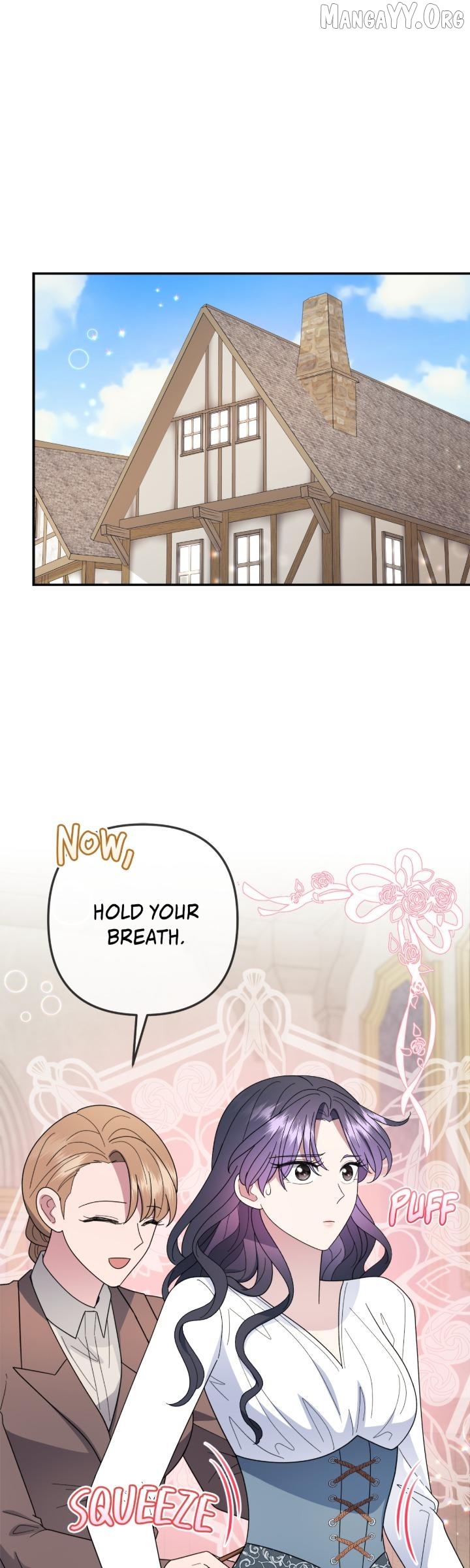 The Cursed Princess Must Rewind the Clock Chapter 46 - page 40