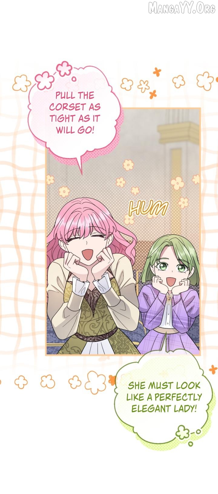 The Cursed Princess Must Rewind the Clock Chapter 46 - page 42