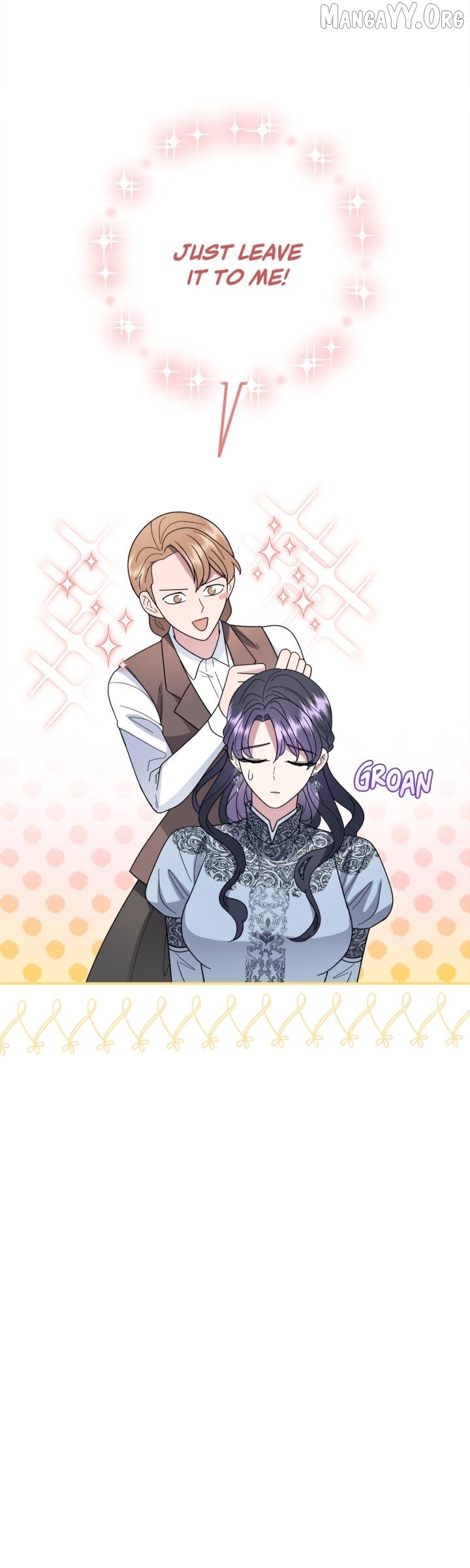 The Cursed Princess Must Rewind the Clock Chapter 46 - page 43