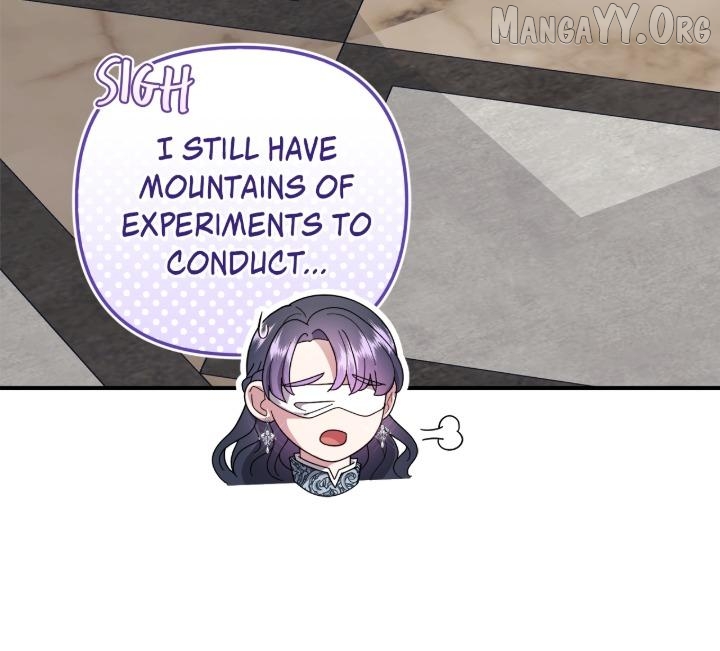 The Cursed Princess Must Rewind the Clock Chapter 46 - page 45