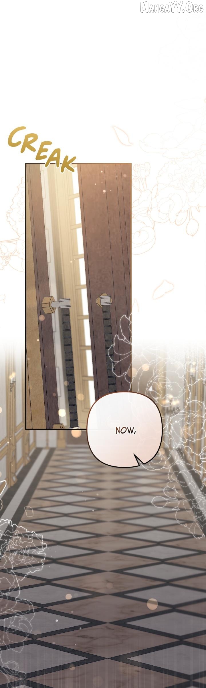 The Cursed Princess Must Rewind the Clock Chapter 46 - page 46