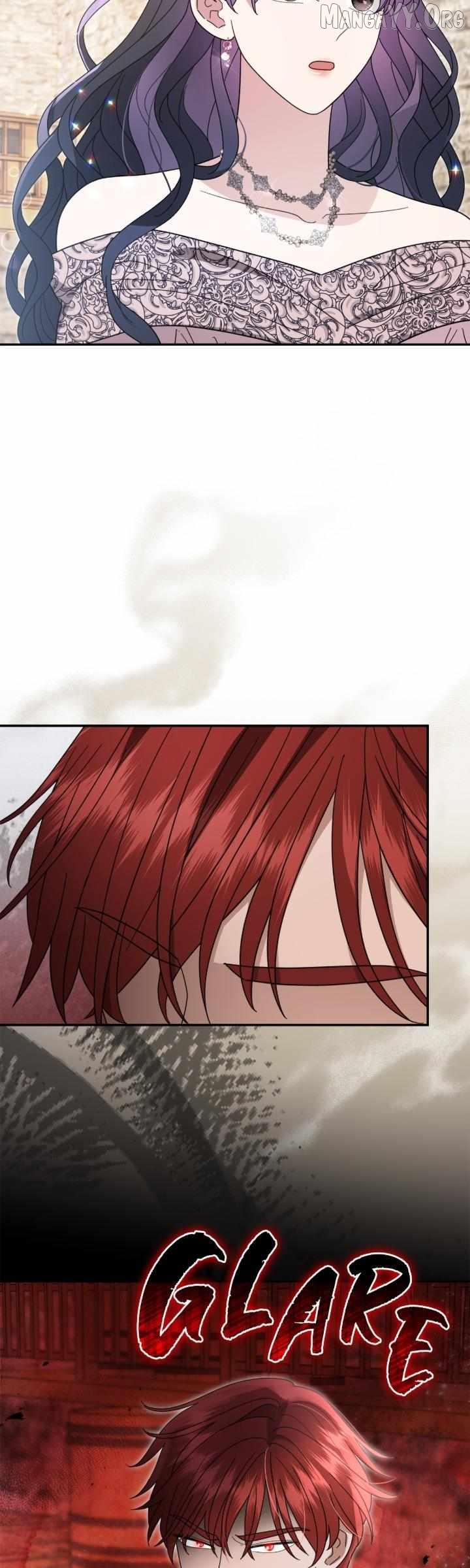 The Cursed Princess Must Rewind the Clock Chapter 46 - page 5